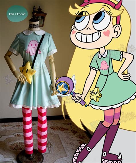 star vs evil costume|star butterfly season 4 outfit.